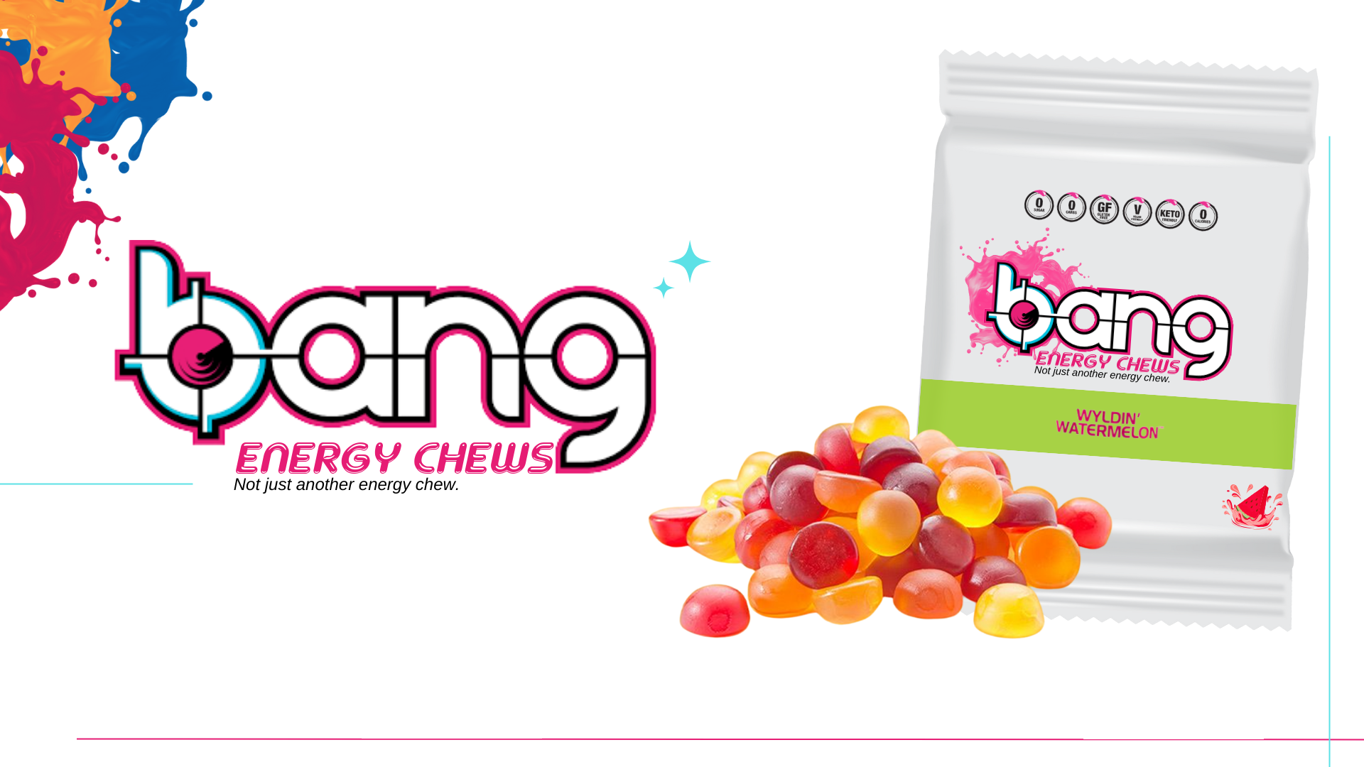 energy chews